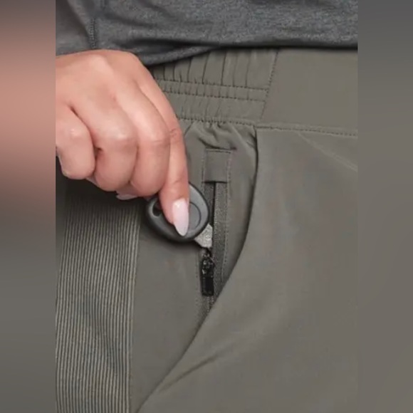 Athleta Brooklyn Jogger // Mountain Olive - Picture 4 of 10